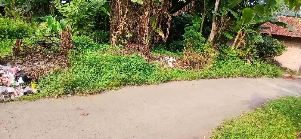 JUAL TANAH CANTIK  BUAT RUMAH TINGGAL GNSINDUR