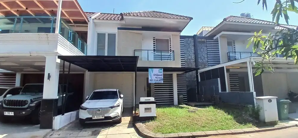 Dijual Rumah di Citraland Hertasning