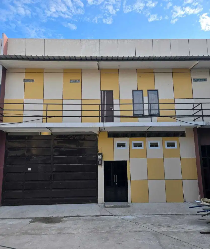 Disewakan Harga Terbaik Gudang Multigunan Estate Teluk Naga Tangerang