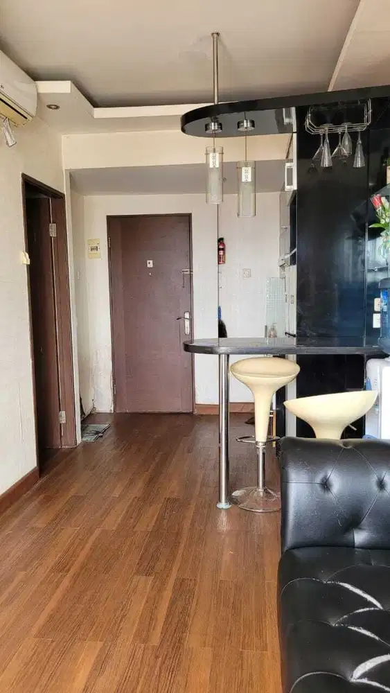 Jual Cepat Siap Huni Unit Apartemen Puri Park View Type 2BR di JakBar