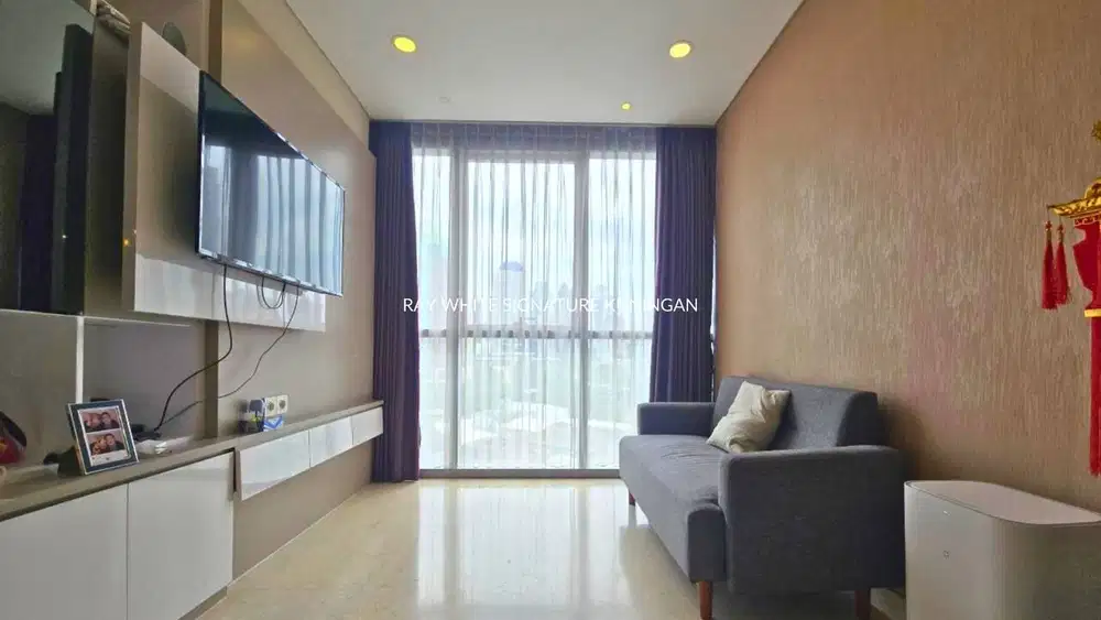 Dijual Apartemen The Orchard Satrio, Kuningan