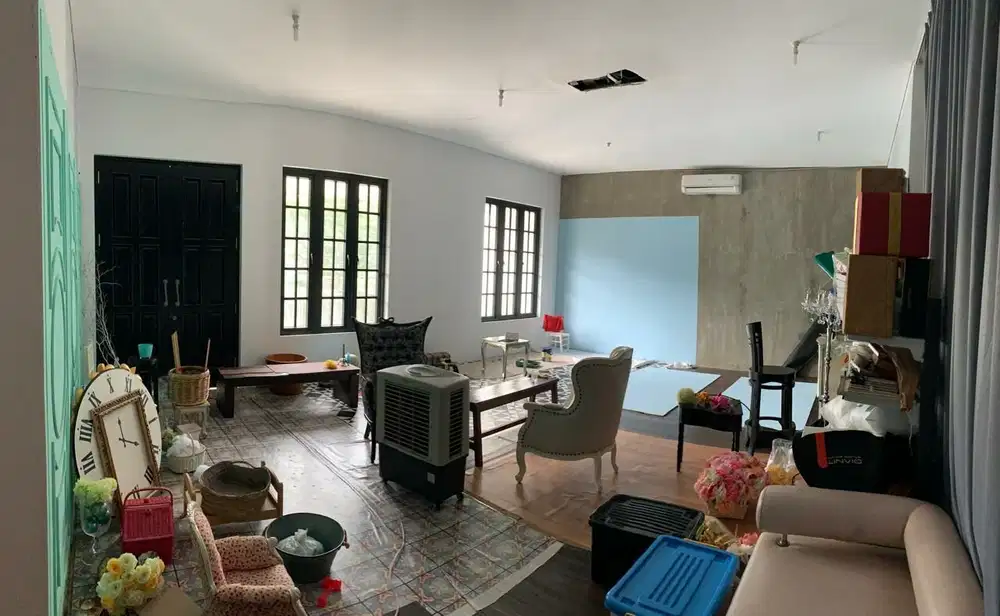 Rumah mewah graha candi golf