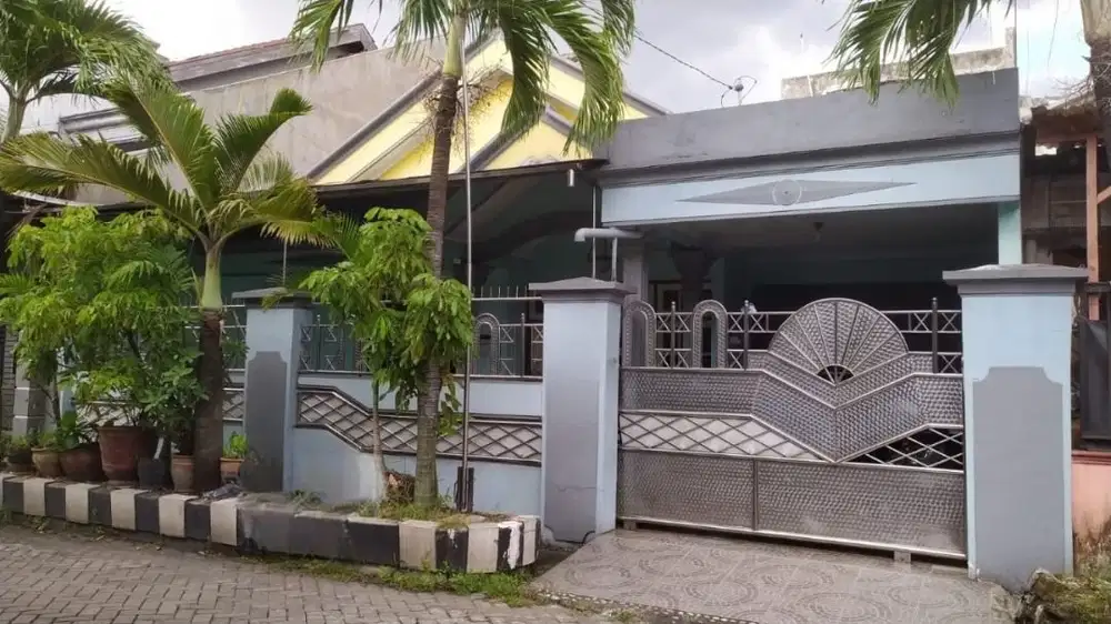 Jual Rumah Griya Kebraon Selatan Surabaya Barat