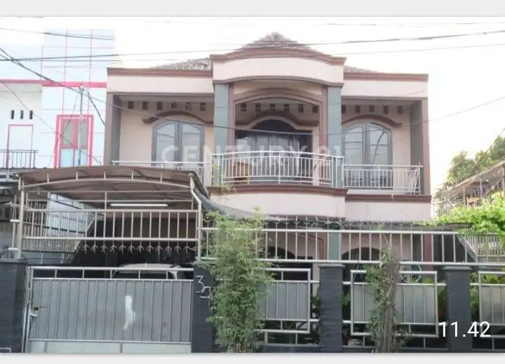 Rumah 2 Lantai Bonus Kontrakan 6 Pintu Strategis Di Kranji S8312