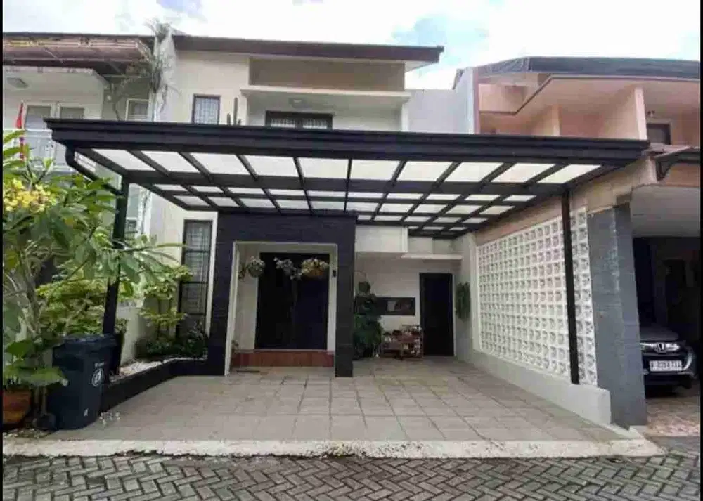 Rumah mewah murah bikin gemes di Jatiwaringin