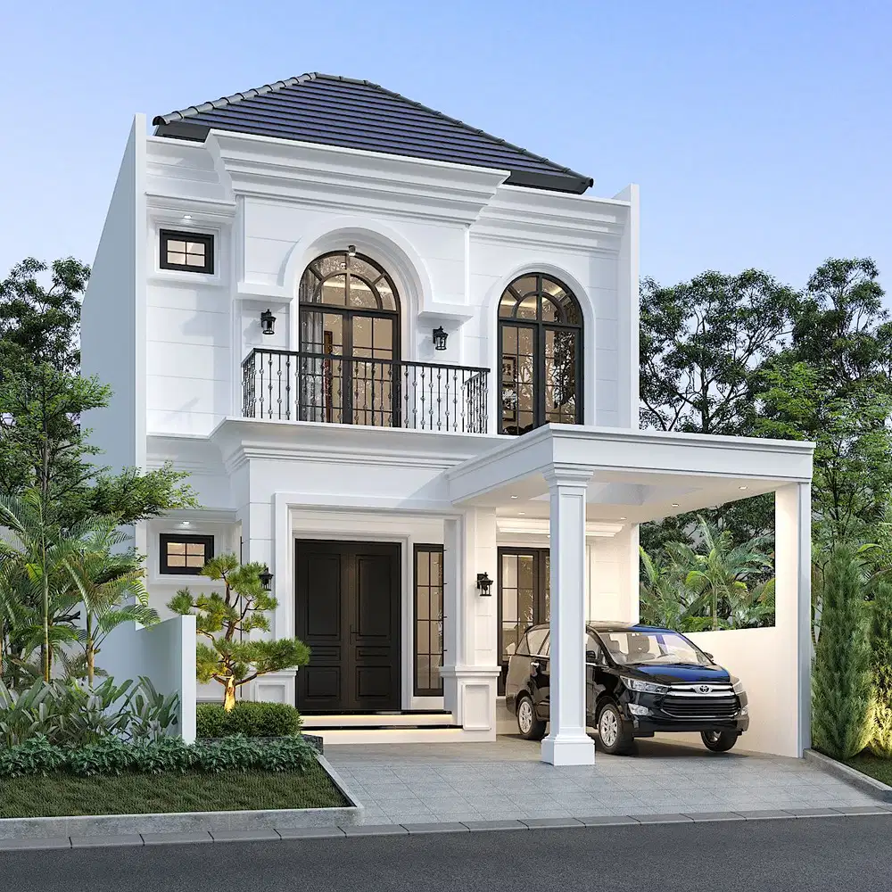 Rumah Mewah Strategis Jl. Kaliurang km 12 dekat UII