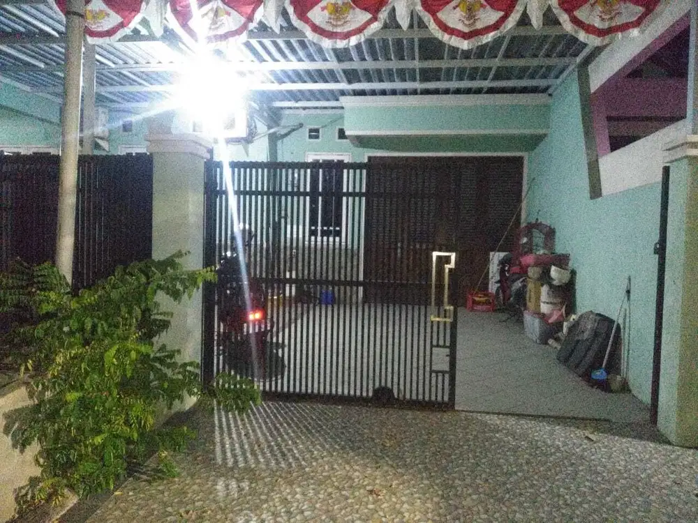 1792. Dijual Rumah Puri Kencana Karah Surabaya