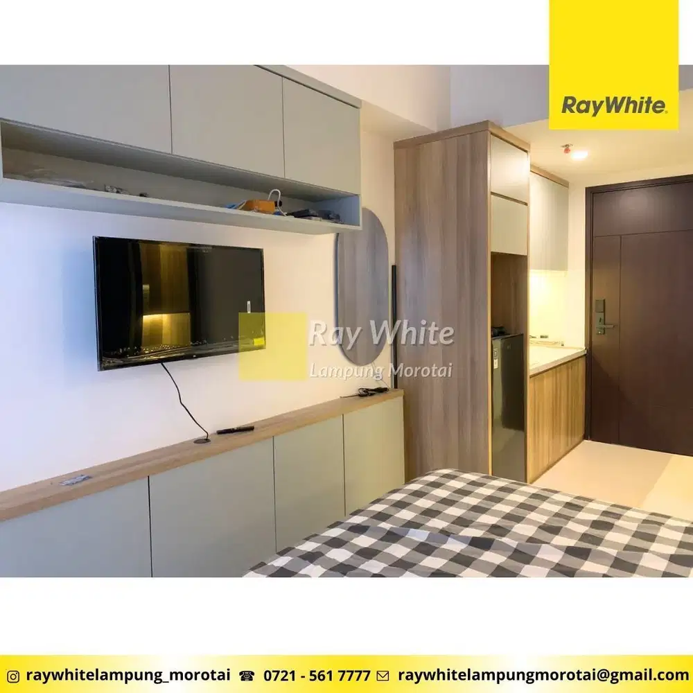Jual Apartment Jakarta Barat