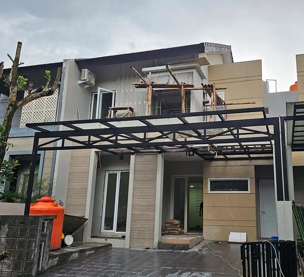 Rumahbmewah graha candi golf