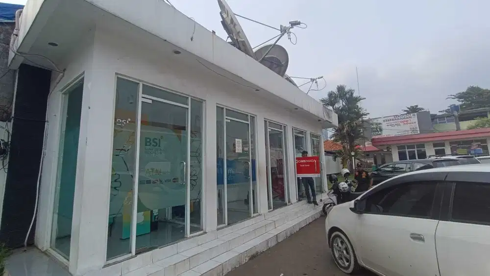 DIJUAL SPBU Pancoran Mas, Kota Depok