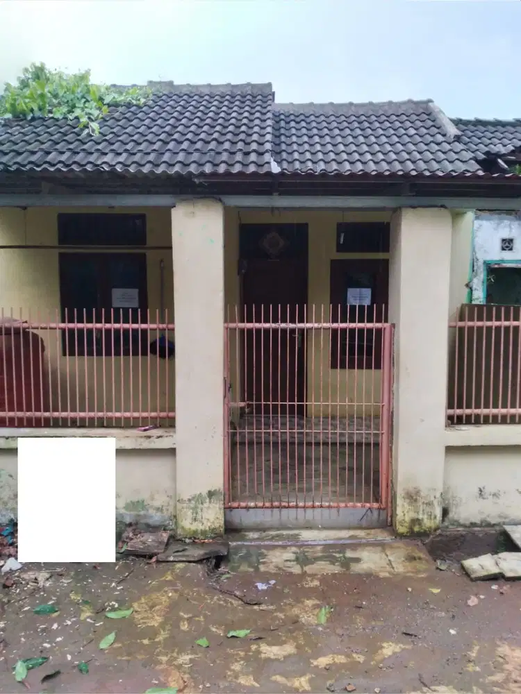 Dijual Rumah Murah Griya Kalisuren Cocok untuk Investasi Nego Smp Jadi