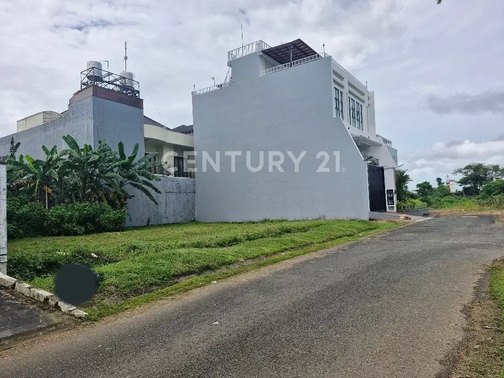 Tanah Kavling Siap Bangun Di Kawasan Mewah Tanjung Bunga Makassar