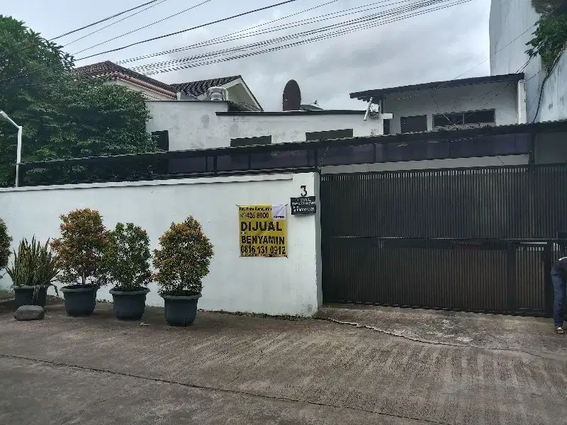 DIJUAL RUMAH MURAH ASRI TOMANG JAKARTA BARAT