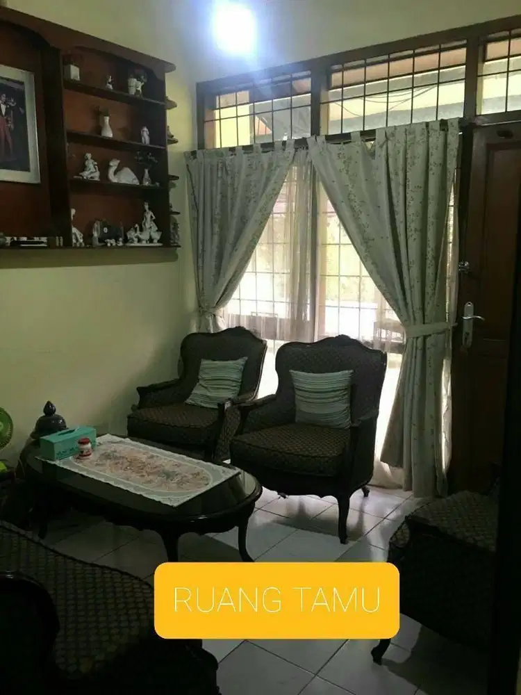 DI JUAL RUMAH Rempoa