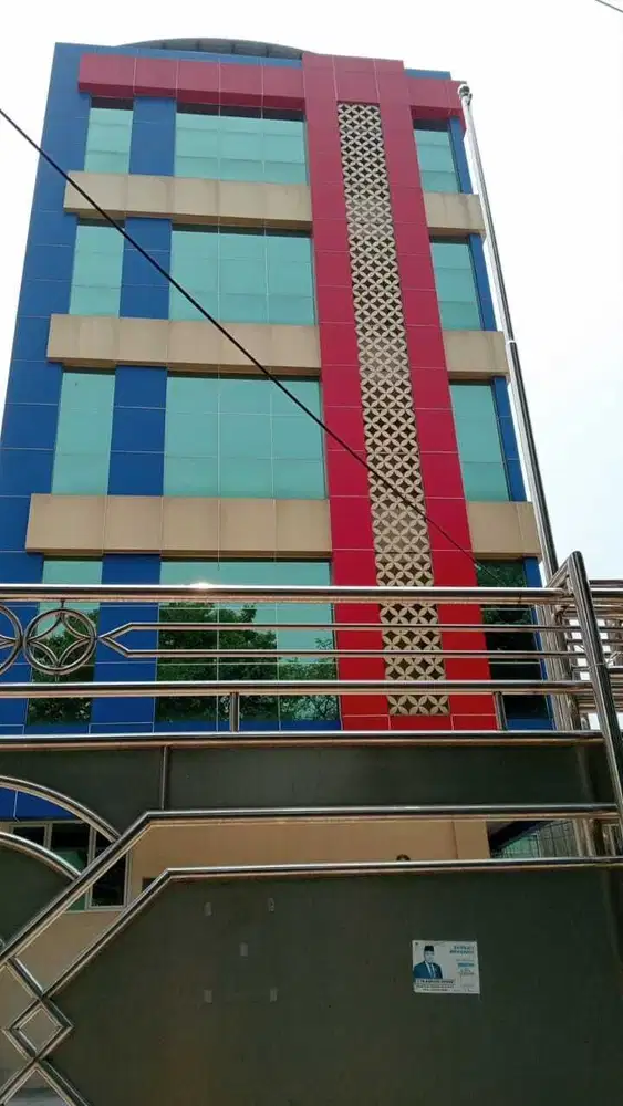 Sewa Mini Gedung  Jln  Letjen Suprapto Cempaka Putih