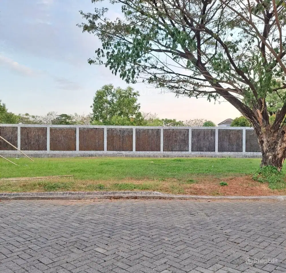 Tanah Kavling Siap Bangun Di Perumahan Pavillion Residence