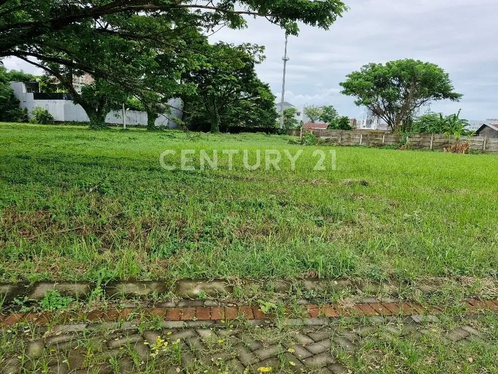 TANAH SIAP BANGUN DI PERUMAHAN MEWAH TANJUNG BUNGA MAKASSAR