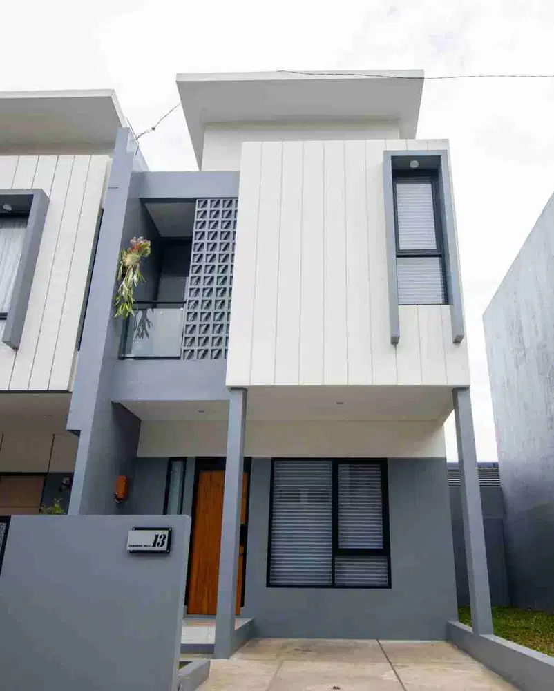 Rumah Baru Cantik 2 Lantai di Pesanggrahan Ujungberung