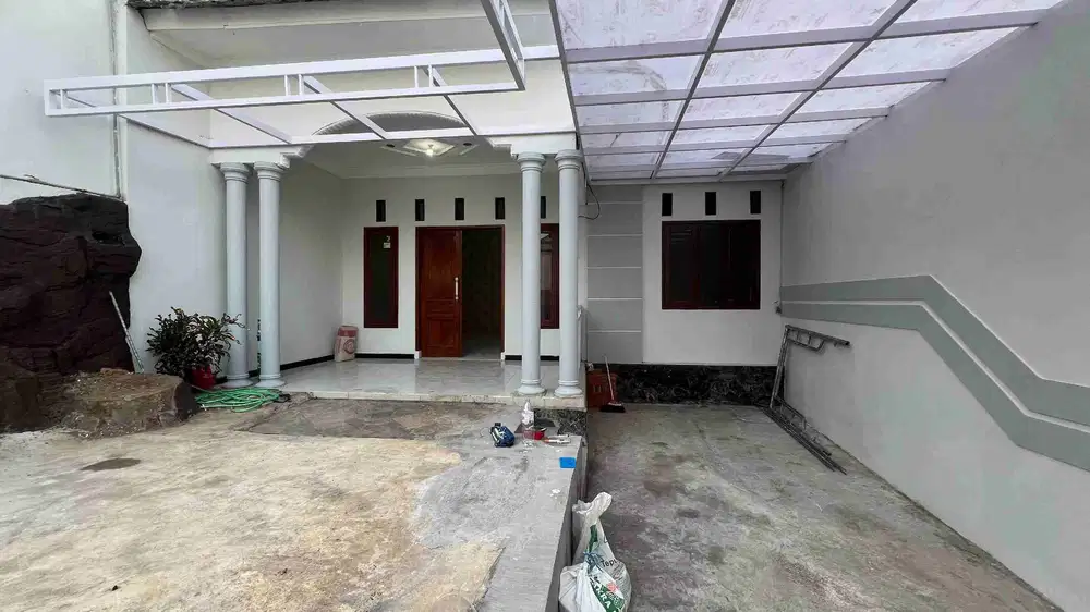 rumah murah luas 148 dekat grand permata jingga sulfat sawojajar blimbing dan pakis jalan tol dan bandara
