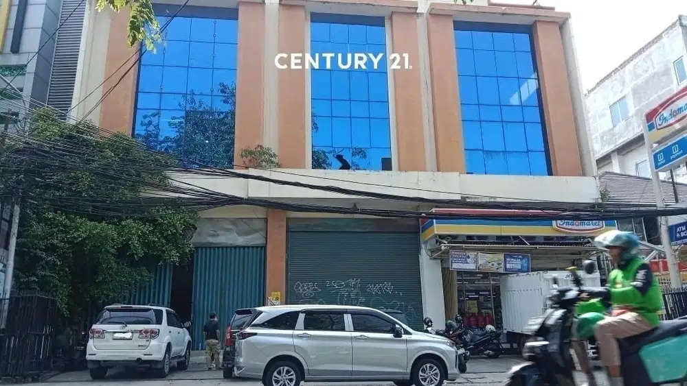 Dijual Dan Disewakan 3 Ruko Gandeng Bendungan Hilir Jakarta Pusat