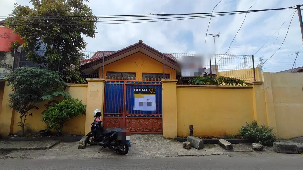 Rumah Minimalis Siap Huni , Di Jl Warakas , Tj Priok s8734-ht