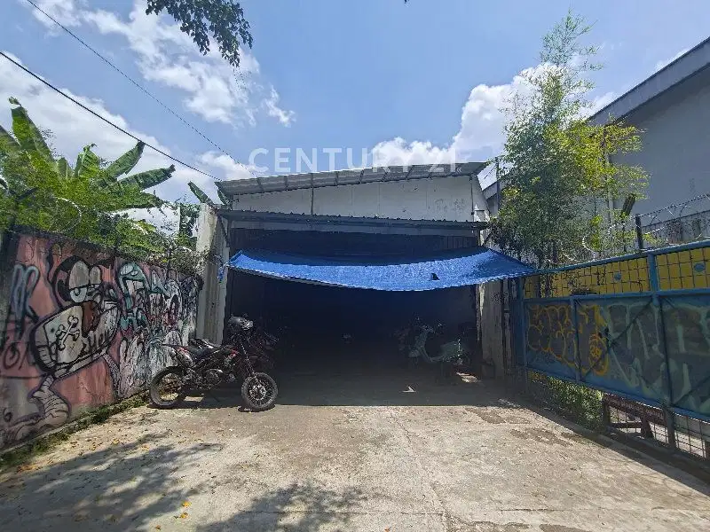Jual Gudang Jalan Panjang, Lokasi Strategis, Best Deal!
