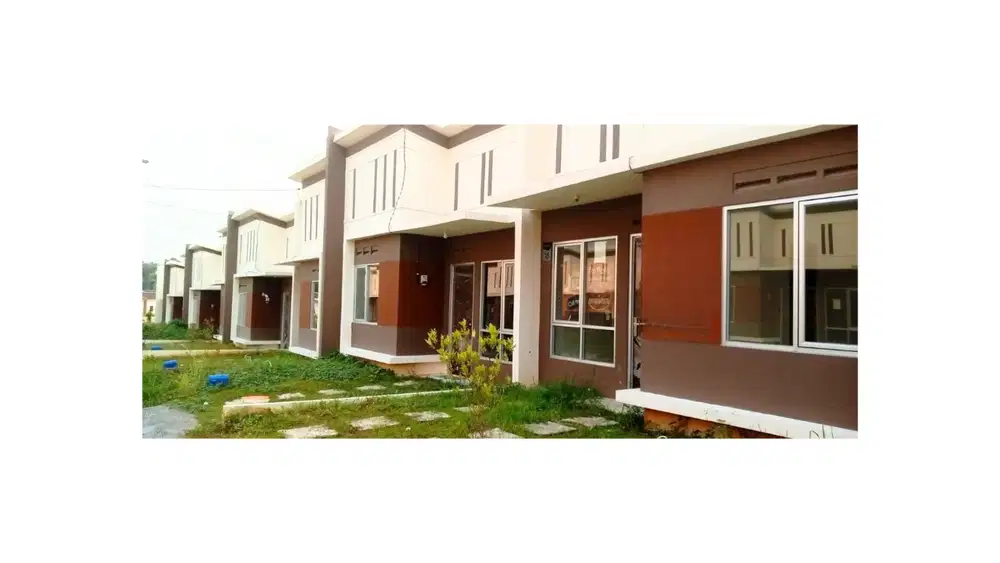 Rumah Baru Bangun Di Podomoro Tenjo, Bogor, Jawa Barat