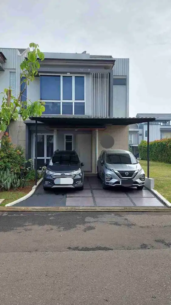 Dijual Cepat Rumah CBD Cibubur Citra Grand