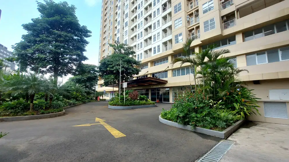 Apartemen Kebayoran Type Studio Ulujami, Pesanggrahan