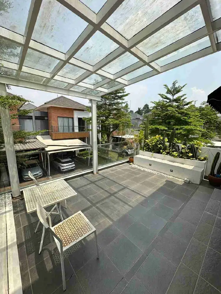 Bismillah Dijual Rumah Cantik Full Furnished Discovery Bintaro