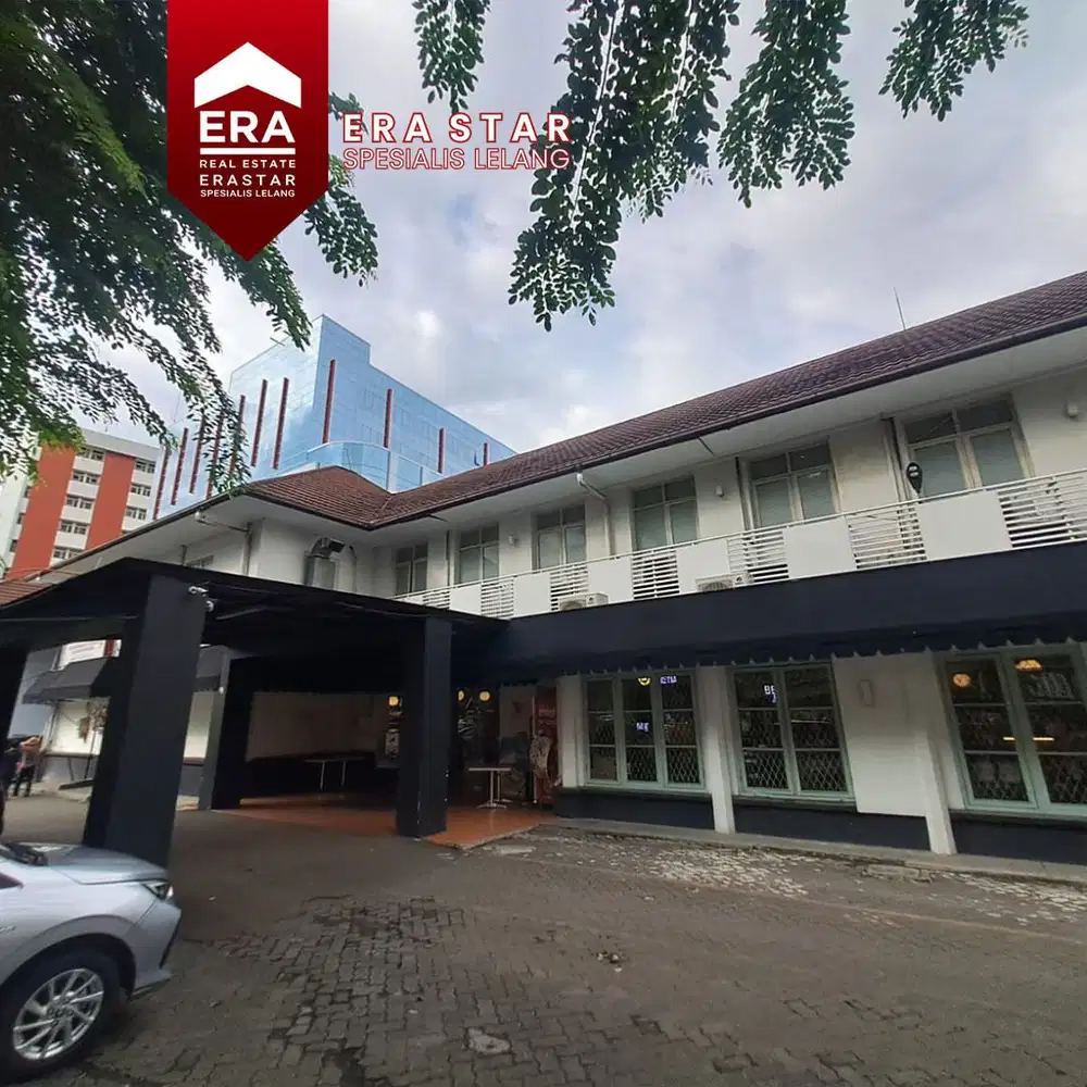 Office Space Lantai 2 Kitchen Avenue RS Carolus Salemba, Jakarta Pusat