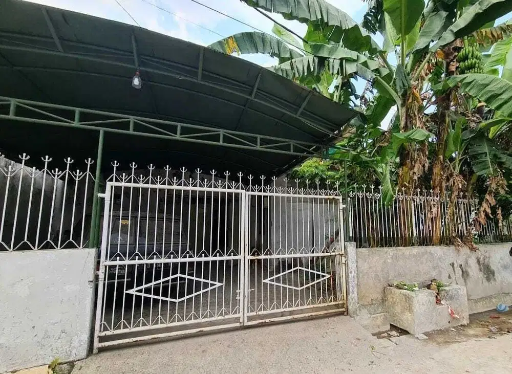 BEST PRICE!  DIJUAL  RUMAH / TEMPAT USAHA / GUDANG  KOPO PERMAI