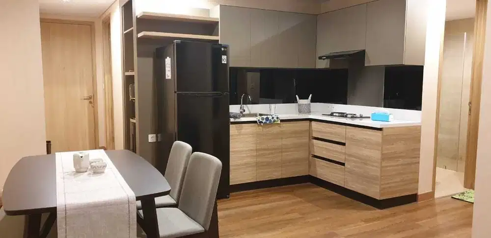 Dijual Apartemen Holland Siap Pakai