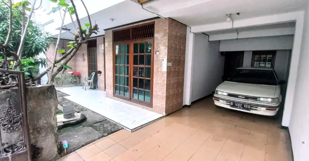 Rumah Disewakan Sunter Mas