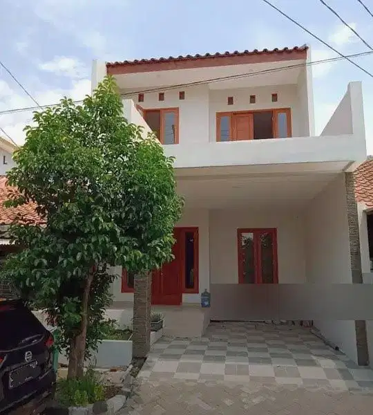 Dijual Rumah Babatan Pratama Wiyung Modern x Mukti Taman Pondok Indah