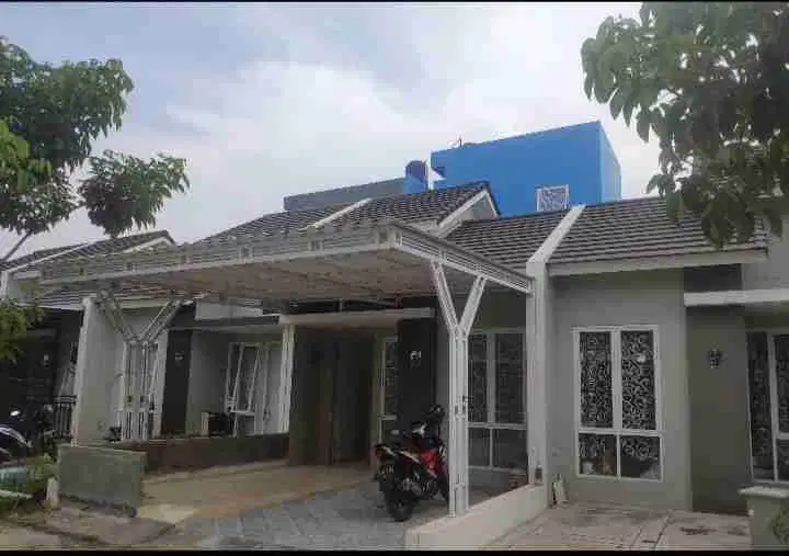 Di Jual Rumah Siap Huni di Jaya Imperial Park Cluster Green Sepatan Tangerang
