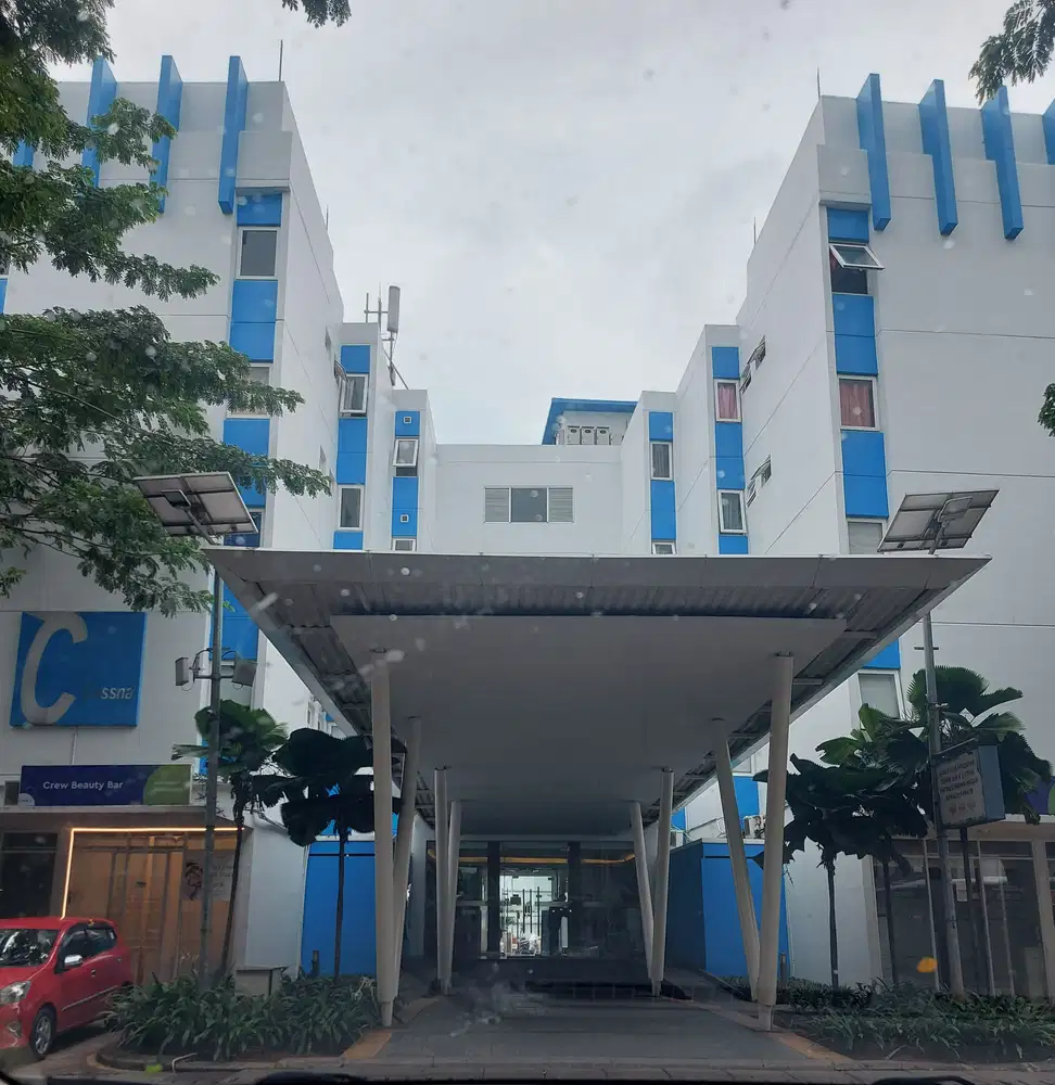 Apartemen Aeropolis 2 KT  Dekat Bandara Soetta Tangerang