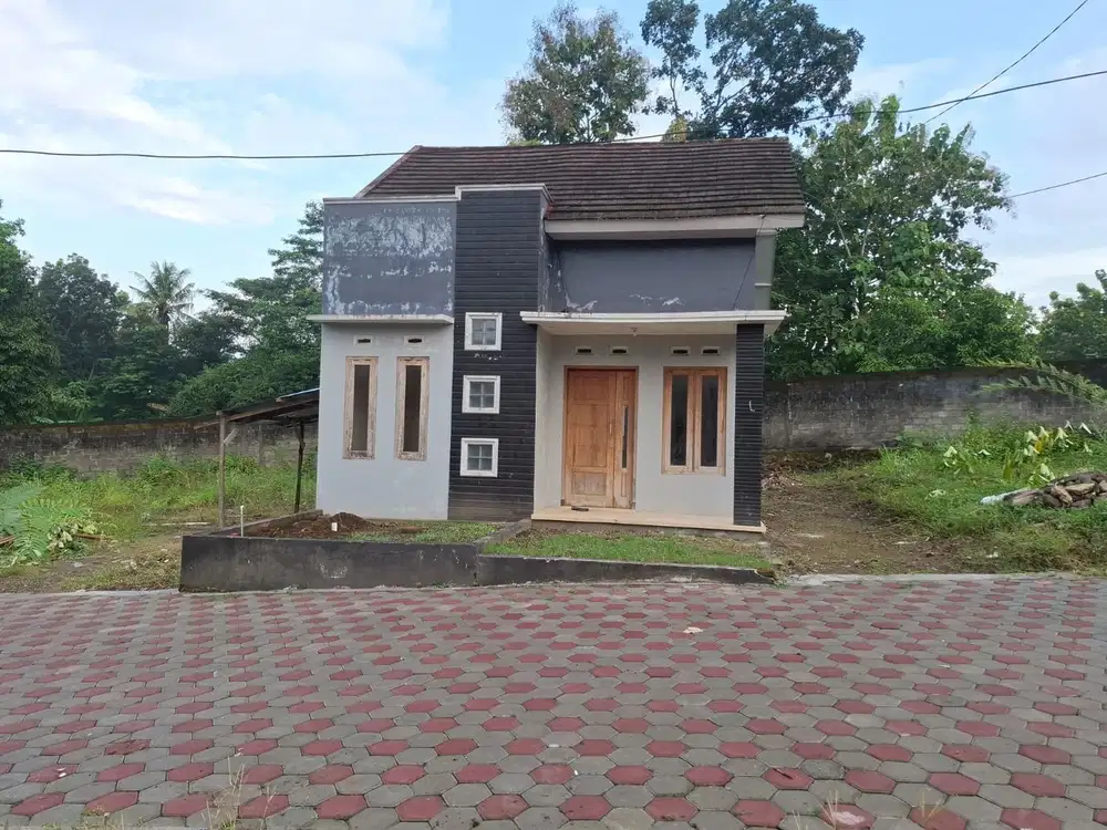 Rumah Tinggal Minimalis Lokasi di Daerah Argorejo Sedayu Bantul.
