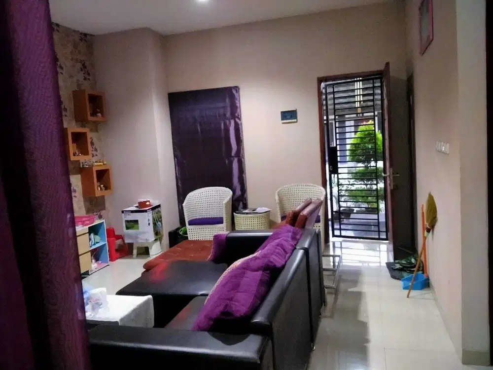 Dijual Rumah Aman, Nyaman, Asri dan Strategis di Pusat Kota Cirebon