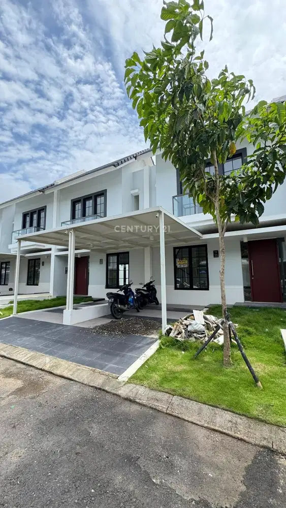Rumah Siap Huni Di Kawasan Citraland Tallasa City