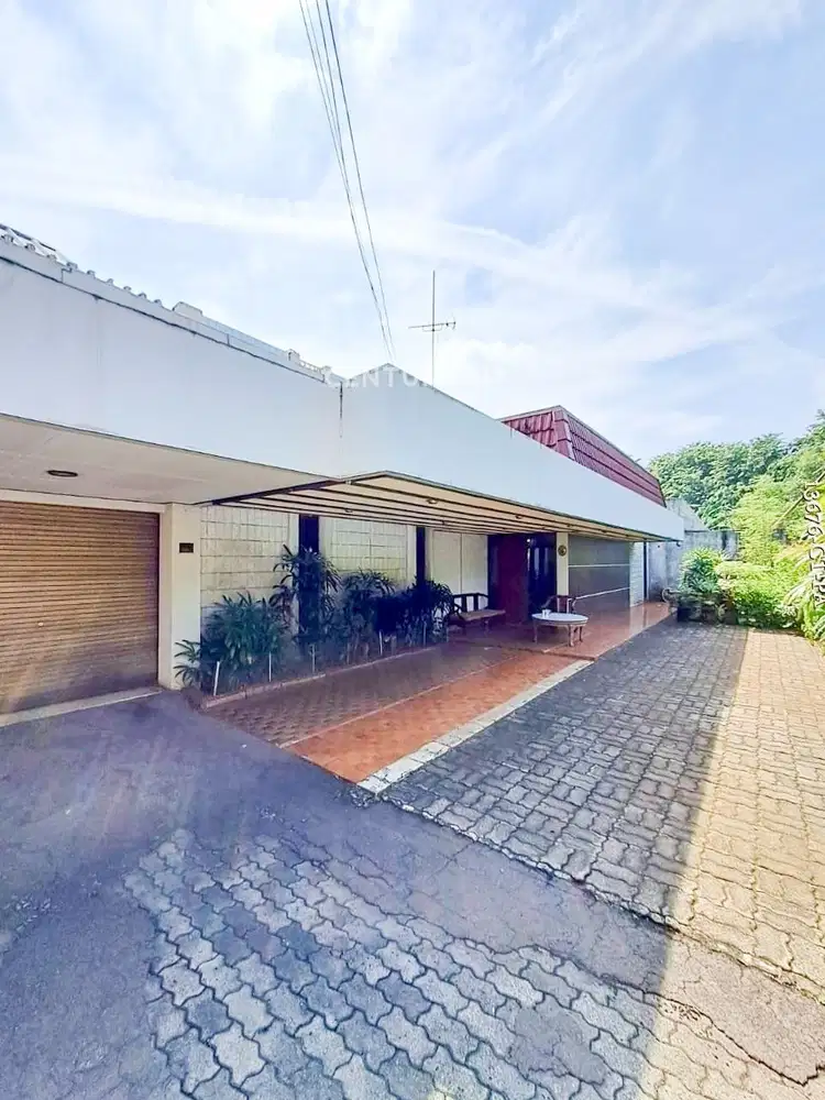 Dijual Rumah Permata Hijau dekat senayan City Jaksel 205358