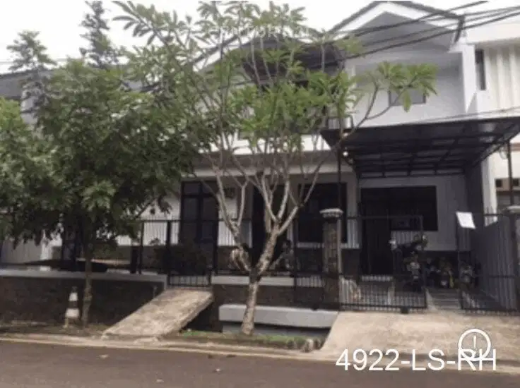 Disewakan Rumah Strategis Siap Huni Di Bintaro Sektor 9