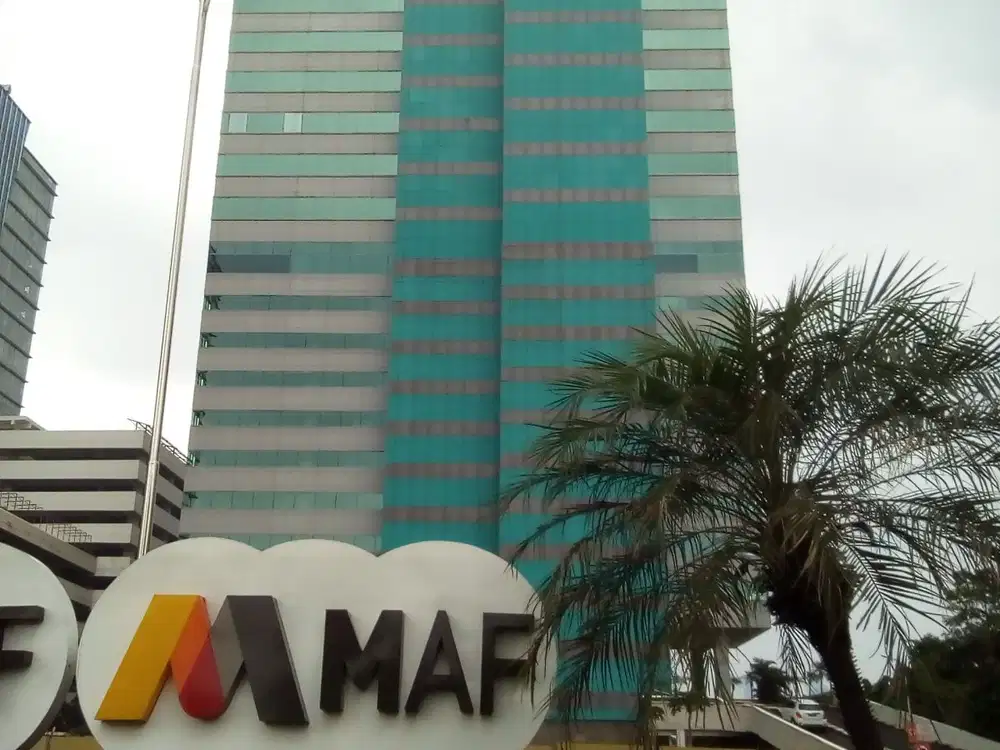 Jual kantor di Palmerah Jakarta Barat