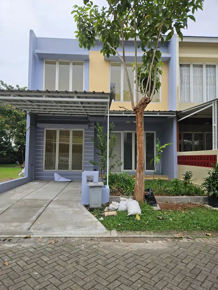 Disewakan Rumah Fortune Breeze Graha Raya