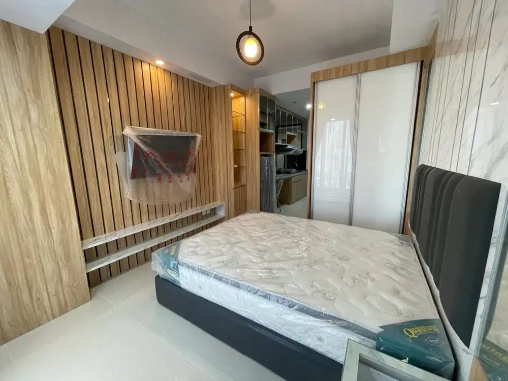 Apartment Polux di Batam (sea view)