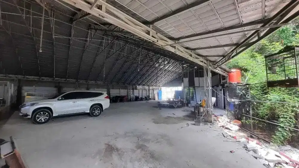 Disewakan Cepat Gudang di Pergudangan Kavling DPR Cipondoh Tangerang