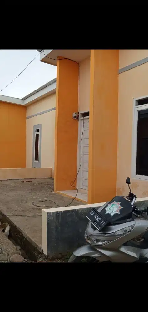 Rumah subsidi murah chas promo 145jt Barombong dkt sekolah Alfitiyan