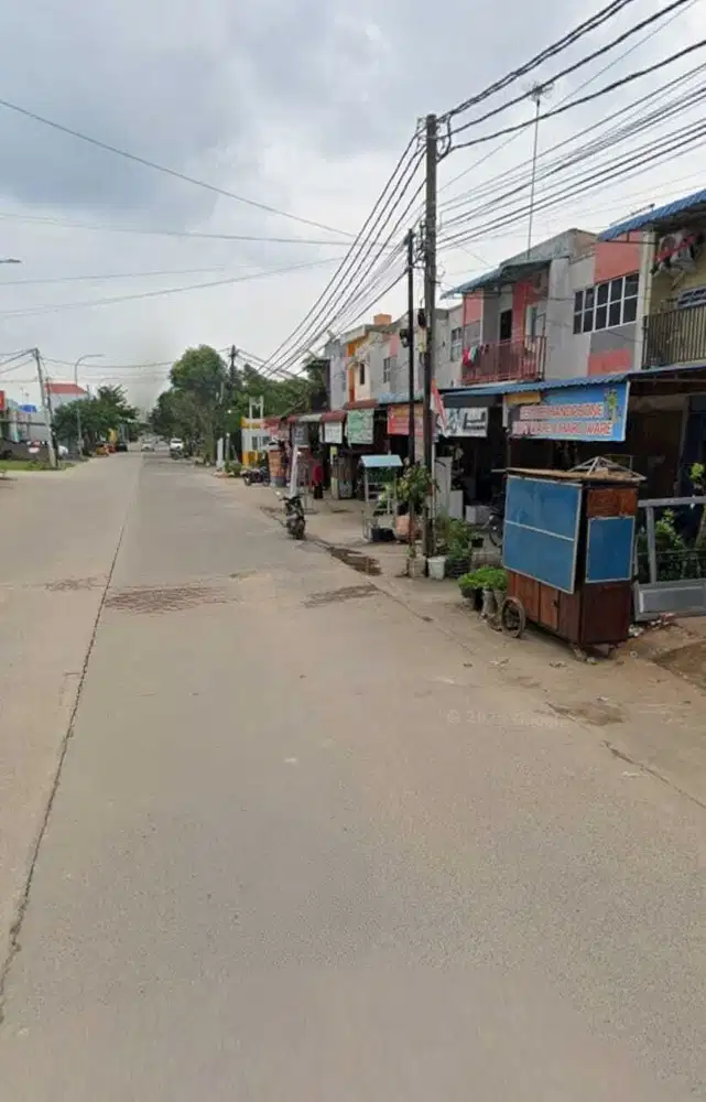 Ruko Town House Buana Garden Tanjung Piayu