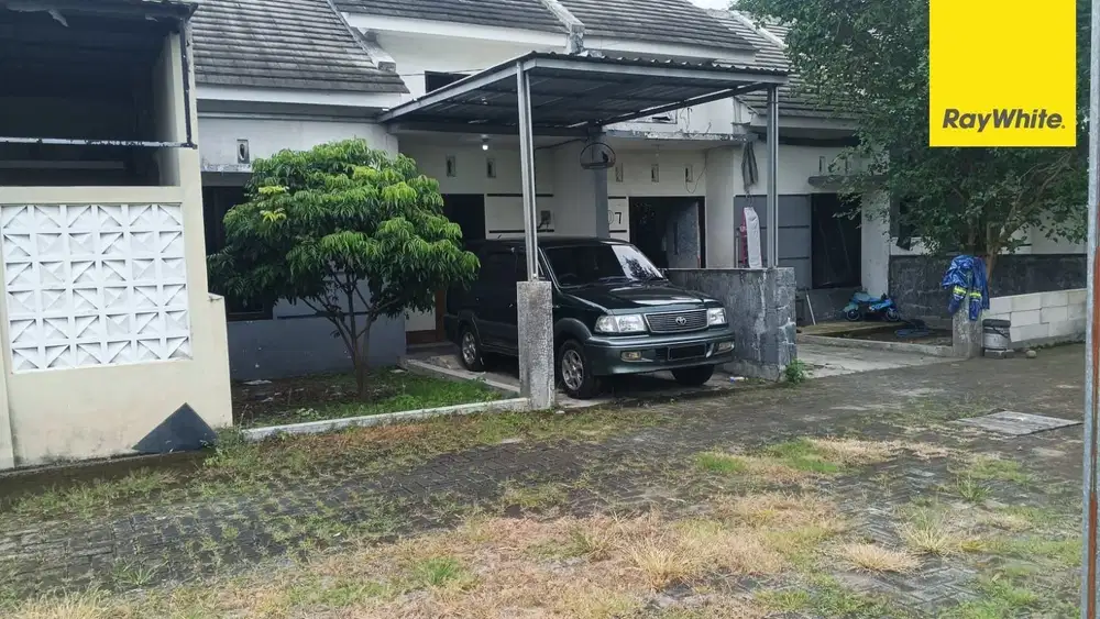 Dijual Rumah 300 Jutaan di Perum Prambon Regency Sidoarjo
