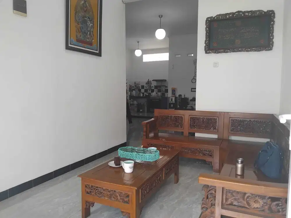 Dijual Rumah Siap Huni di Puri Tamansari Cirebon